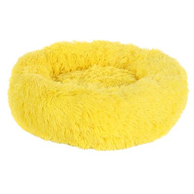 Panier rond ultra doux Krem