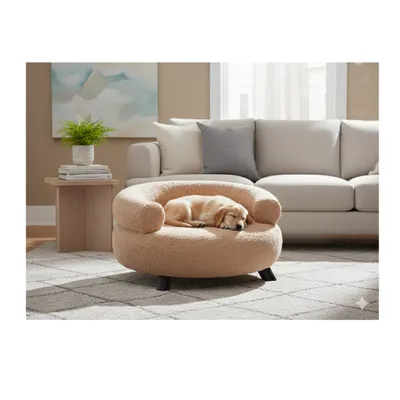 Fauteuil pour chien ou chat Bouclette