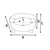 Fauteuil pour chien ou chat Bouclette