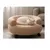 Fauteuil pour chien ou chat Bouclette