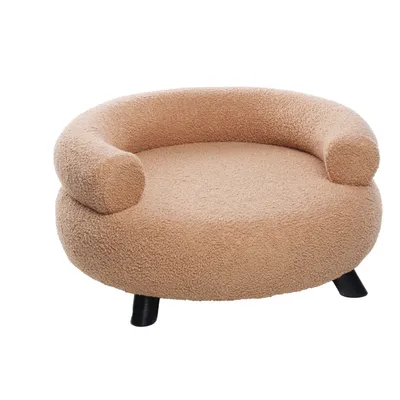 Fauteuil pour chien ou chat Bouclette Fauteuil pour chien ou chat Bouclette