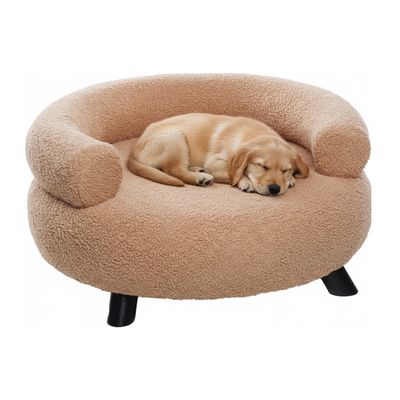 Fauteuil pour chien ou chat Bouclette
