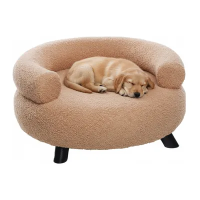 Fauteuil pour chien ou chat Bouclette