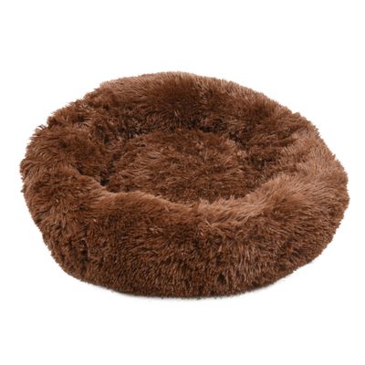 Panier rond ultra doux Krem