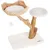 Arbre a griffer design avec panier