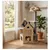 Arbre a chat maisonnette et plateforme Arbre a chat maisonnette et plateforme
