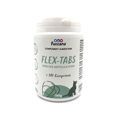 Flex -Tabs | Moules vertes - Yuccana