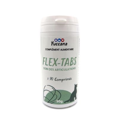 Flex -Tabs | Moules vertes - Yuccana