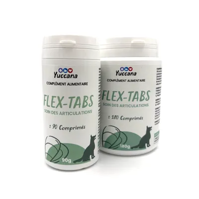 Flex -Tabs | Moules vertes - Yuccana