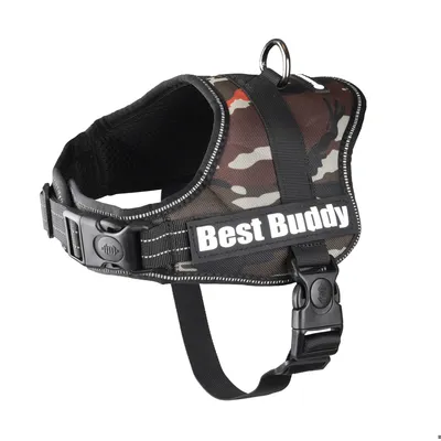 Harnais réglable pour chien Pluto Harnais réglable pour chien Pluto