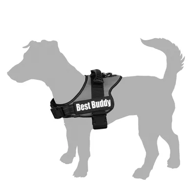 Harnais réglable pour chien Pluto