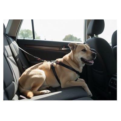 Harnais de sécurité pour voiture Duma