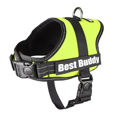 Harnais réglable pour chien Pluto Harnais réglable pour chien Pluto