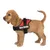 Harnais réglable pour chien Pluto