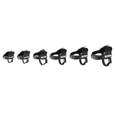 Harnais réglable pour chien Pluto