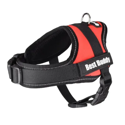 Harnais réglable pour chien Pluto