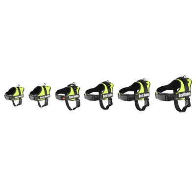 Harnais réglable pour chien Pluto