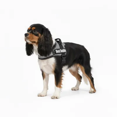 Harnais réglable pour chien Pluto