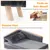 Giantex Canapé pour Chien Grand, Moyenne Taille, 71x41x38,5 CM