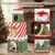 Giantex Weihnachts-Kratzbaum, Hausform, Geschenkbox Giantex Weihnachts-Kratzbaum, Hausform, Geschenkbox