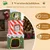 Giantex Weihnachts-Kratzbaum, Hausform, Geschenkbox Giantex Weihnachts-Kratzbaum, Hausform, Geschenkbox