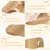 Giantex Arbre à Chat 191cm Multi-Niveaux avec Plates-Formes,Hamac,Panier Giantex Arbre à Chat 191cm Multi-Niveaux avec Plates-Formes,Hamac,Panier