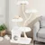 Giantex Arbre à Chat Design Incurvé,XXL avec Griffoir en Sisal Giantex Arbre à Chat Design Incurvé,XXL avec Griffoir en Sisal