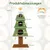 Giantex Kratzbaum „Weihnachtsbaum“ Mit Großem Kratzpfosten Giantex Kratzbaum „Weihnachtsbaum“ Mit Großem Kratzpfosten