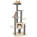 Giantex Arbre à Chat Multi-Niveaux,avec Perchoir Supérieur