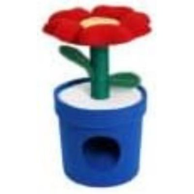 Giantex Arbre à Chat d'Intérieur, Tour pour Chatons avec Perchoir Rembourré