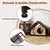 Giantex Holz-Katzenhäuschen, 2 Eingänge, Veranda, Abnehmbares Dach Giantex Holz-Katzenhäuschen, 2 Eingänge, Veranda, Abnehmbares Dach