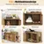 Giantex Tierhaus Mit Schrank Und Katzenstreu-Behälter – 4-in-1-Möbel Giantex Tierhaus Mit Schrank Und Katzenstreu-Behälter – 4-in-1-Möbel