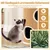 Giantex Kratzbaum Für Katzen Mit 3 Ebenen, Katzenturm Giantex Kratzbaum Für Katzen Mit 3 Ebenen, Katzenturm
