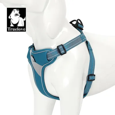 Harnais chien Truelove Training Harnais chien promenade