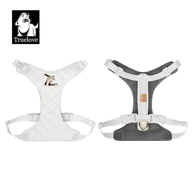 Harnais + Laisse + Sacoche Truelove ELEGANCE - Ensemble Harnais +Laisse + S