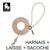 Harnais + Laisse + Sacoche Truelove ELEGANCE - Ensemble Harnais +Laisse + S Harnais + Laisse + Sacoche Truelove ELEGANCE - Ensemble Harnais +Laisse + S