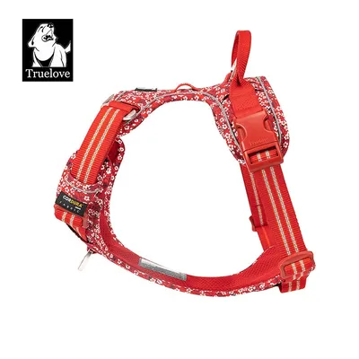 Harnais chien dressage anti traction & promenade TRUELOVE Country Plus + Sp