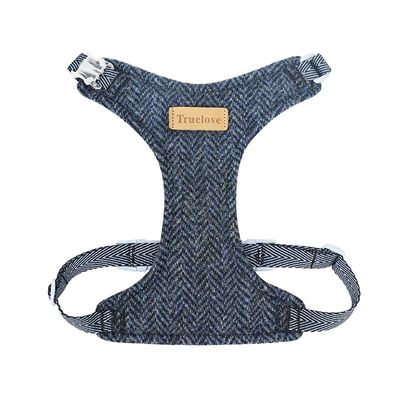 Harnais + Laisse + Sacoche Truelove BRITISH - Ensemble Harnais +Laisse + Sa