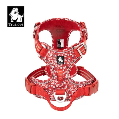 Harnais chien dressage anti traction & promenade TRUELOVE Country Plus + Sp