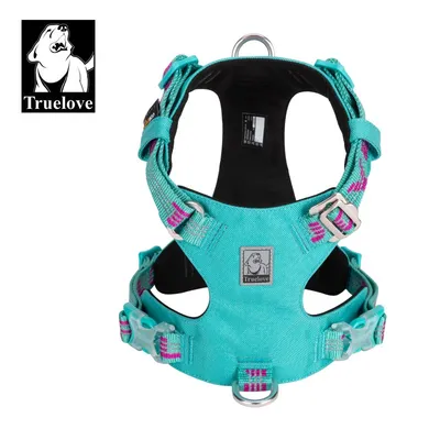 Truelove Colorado PLUS + Harnais chien dressage anti traction & promenade Truelove Colorado PLUS + Harnais chien dressage anti traction & promenade