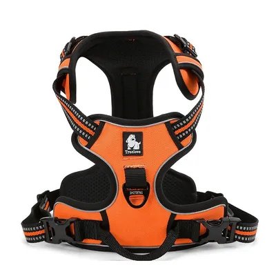 Harnais chien Truelove Country Harnais chien dressage anti traction & prome Harnais chien Truelove Country Harnais chien dressage anti traction & prome