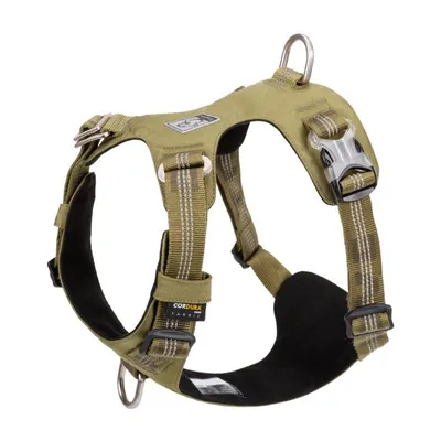 Truelove Colorado PLUS + Harnais chien dressage anti traction & promenade
