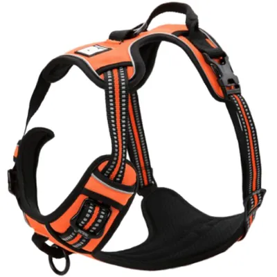 Harnais chien Truelove Country Harnais chien dressage anti traction & prome