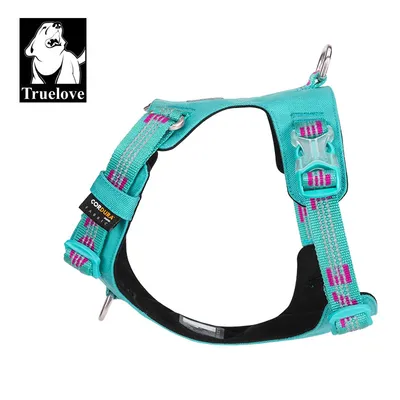 Truelove Colorado PLUS + Harnais chien dressage anti traction & promenade Truelove Colorado PLUS + Harnais chien dressage anti traction & promenade