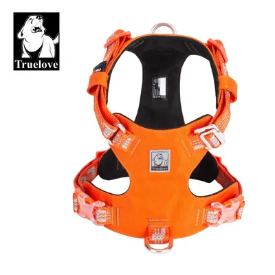 Truelove Colorado PLUS + Harnais chien dressage anti traction & promenade Truelove Colorado PLUS + Harnais chien dressage anti traction & promenade