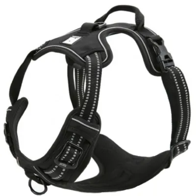 Harnais chien Truelove Country Harnais chien dressage anti traction & prome Harnais chien Truelove Country Harnais chien dressage anti traction & prome
