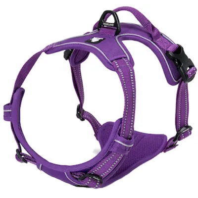 Harnais chien Truelove Country Harnais chien dressage anti traction & prome Harnais chien Truelove Country Harnais chien dressage anti traction & prome