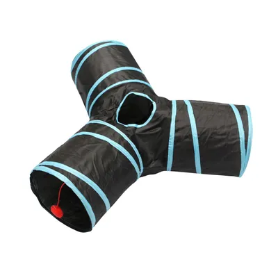 Love Story - Tunnel de jeux pour chat Love Story - Tunnel de jeux pour chat