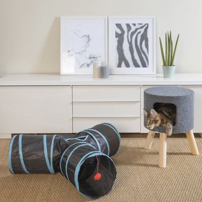 Love Story - Tunnel de jeux pour chat