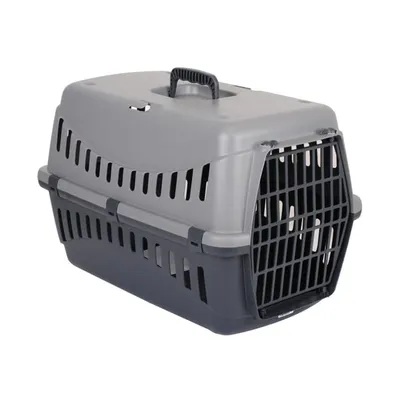 DOG & Kats - Cage de transport pour chien et chat GIPSY
